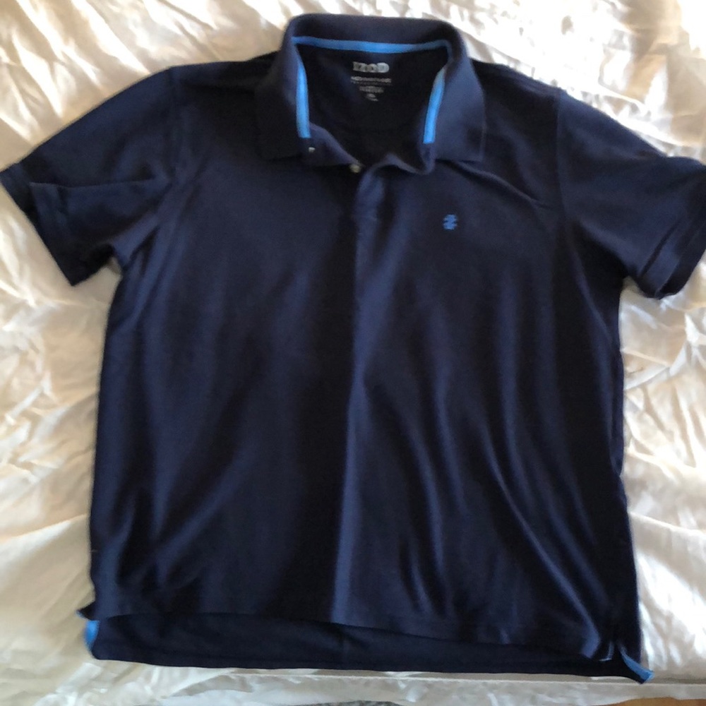 IZOD Short Sleeve Polo Men’s Sz XXL